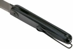 ANV Z050 Sleipner, DLC, Dural Black, Z050-004, Slipjoint Taschenmesser 14 ANV Z050 Sleipner, DLC, Dural Black, Z050-004, Slipjoint Taschenmesser -Messer Verkaufsgeschäft ANVZ050 004 05 anv knives