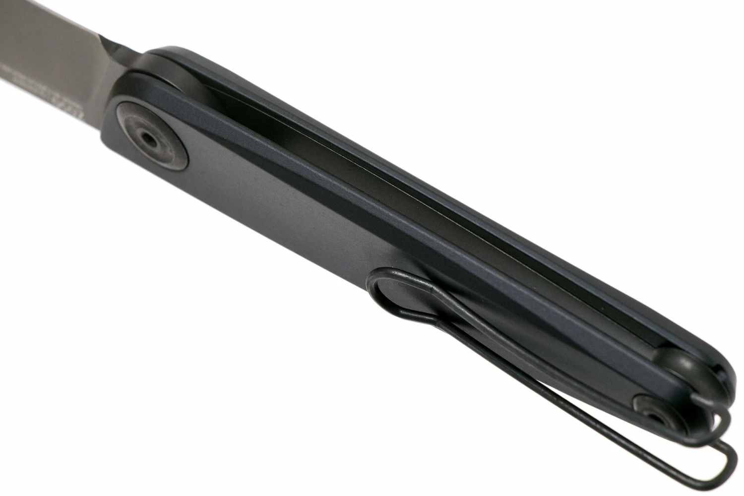 ANV Z050 Sleipner, DLC, Dural Black, Z050-004, Slipjoint Taschenmesser 7 ANV Z050 Sleipner, DLC, Dural Black, Z050-004, Slipjoint Taschenmesser – Bild 5