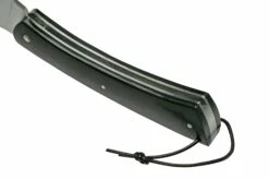 Laguiole En Aubrac Camembert Ebony CAM99EBI Ebenholz, Taschenmesser -Messer Verkaufsgeschäft AUCAM99EBI 06 laguioleaubrac