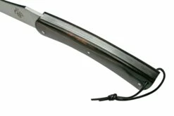 Laguiole En Aubrac Camembert Ebony CAM99EBI Ebenholz, Taschenmesser -Messer Verkaufsgeschäft AUCAM99EBI 07 laguioleaubrac