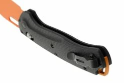 Benchmade Taggedout 15535OR-01, Magnacut, Carbon, Jagd-Taschenmesser -Messer Verkaufsgeschäft BE15535OR 01 04 benchmade