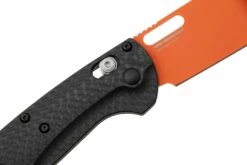 Benchmade Taggedout 15535OR-01, Magnacut, Carbon, Jagd-Taschenmesser -Messer Verkaufsgeschäft BE15535OR 01 05 benchmade