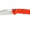 Benchmade Taggedout 15535, CPM-154, Orange Grivory, Jagd-Taschenmesser