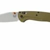 Benchmade Taggedout 15536, CPM-S45VN, OD Green G10, Jagdtaschenmesser -Messer Verkaufsgeschäft BE15536 01 benchmade