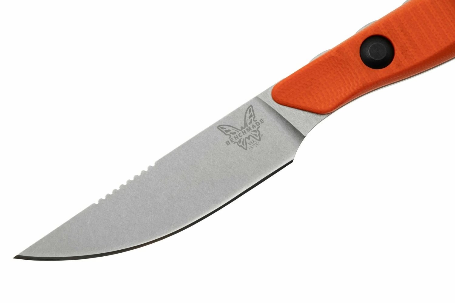 Benchmade Flyway 15700 Orange G10 Jagdmesser 5 Benchmade Flyway 15700 Orange G10 Jagdmesser – Bild 3