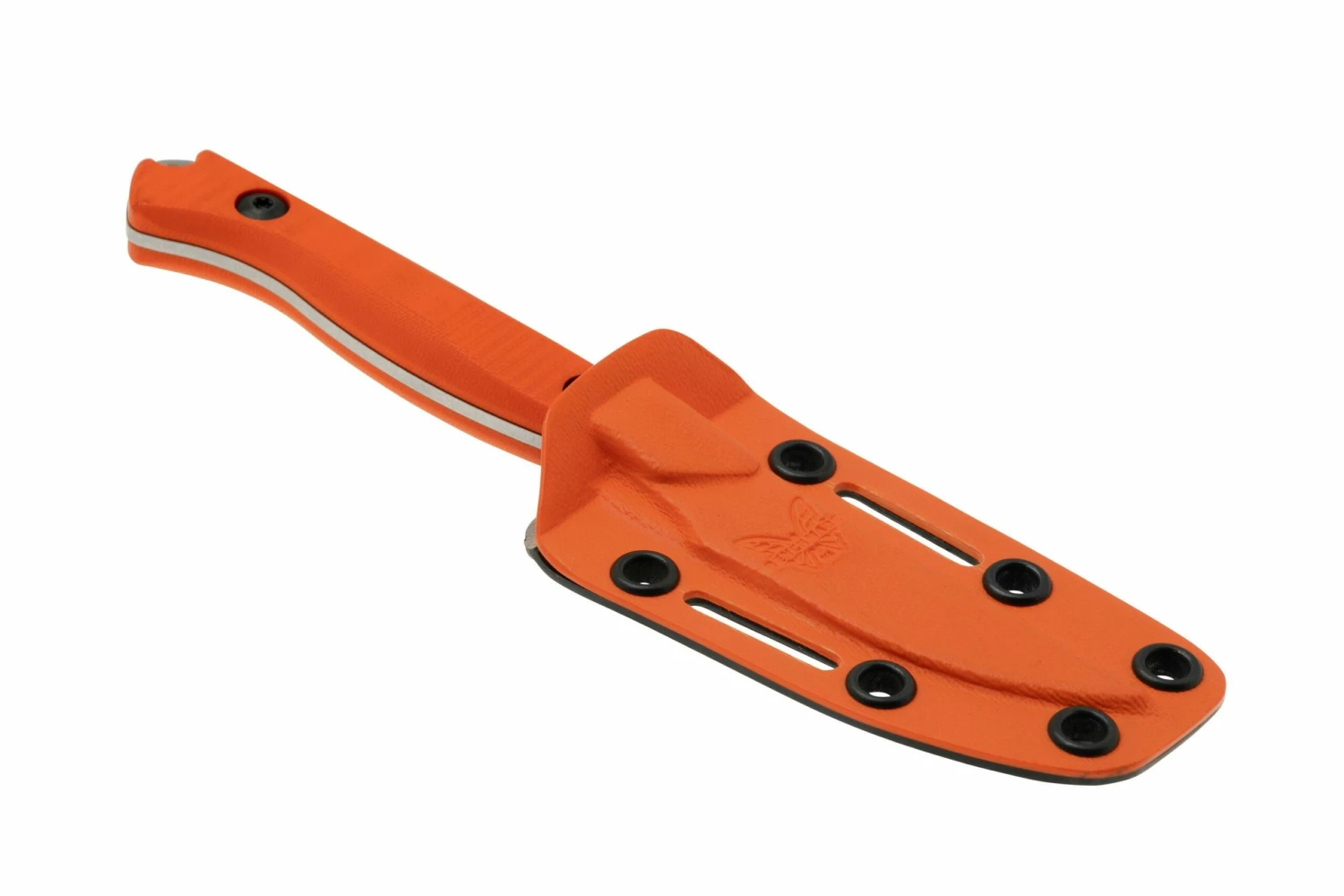 Benchmade Flyway 15700 Orange G10 Jagdmesser 8 Benchmade Flyway 15700 Orange G10 Jagdmesser – Bild 6