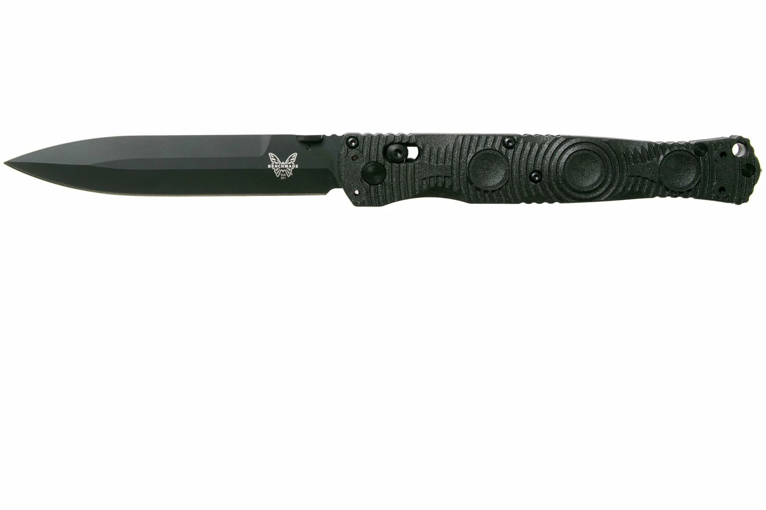 Benchmade SOCP 4.5 391BK Taschenmesser, Greg Thompson Design 3 Benchmade SOCP 4.5 391BK Taschenmesser, Greg Thompson Design