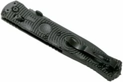 Benchmade SOCP 4.5 391SBK Serrated Taschenmesser, Greg Thompson Design -Messer Verkaufsgeschäft BE391SBK 04 benchmade