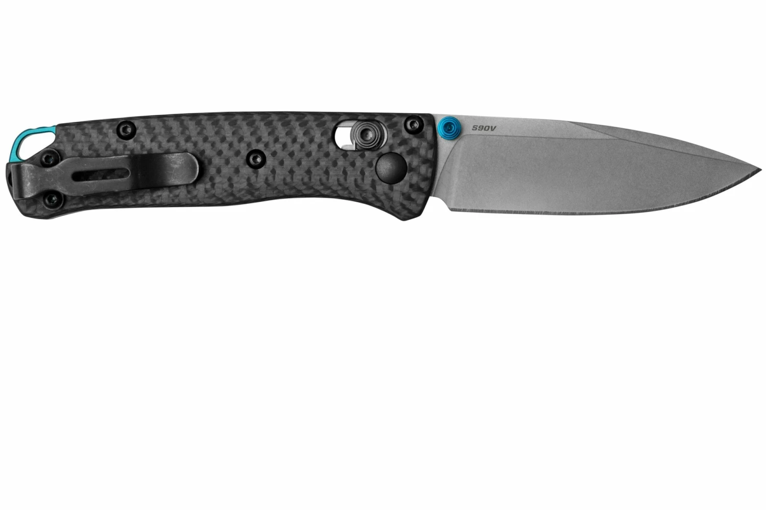 Benchmade Mini Bugout 533-3 Carbonfaser, CPM S90V, Taschenmesser 4 Benchmade Mini Bugout 533-3 Carbonfaser, CPM S90V, Taschenmesser – Bild 2
