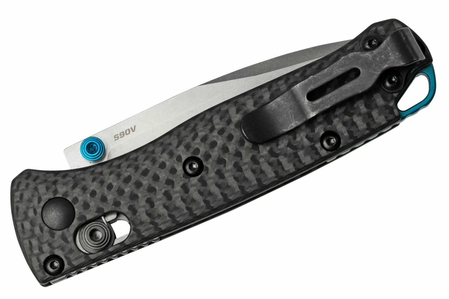 Benchmade Mini Bugout 533-3 Carbonfaser, CPM S90V, Taschenmesser 6 Benchmade Mini Bugout 533-3 Carbonfaser, CPM S90V, Taschenmesser – Bild 4