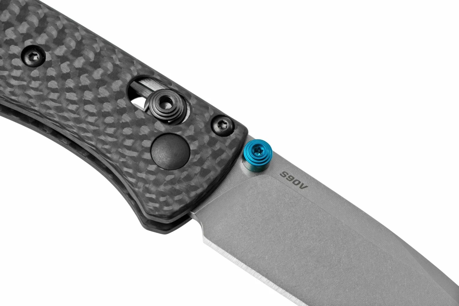 Benchmade Mini Bugout 533-3 Carbonfaser, CPM S90V, Taschenmesser 9 Benchmade Mini Bugout 533-3 Carbonfaser, CPM S90V, Taschenmesser – Bild 7