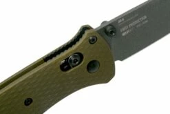 Benchmade Bailout Aluminium 537GY-1 Taschenmesser -Messer Verkaufsgeschäft BE537GY 1 06 benchmade