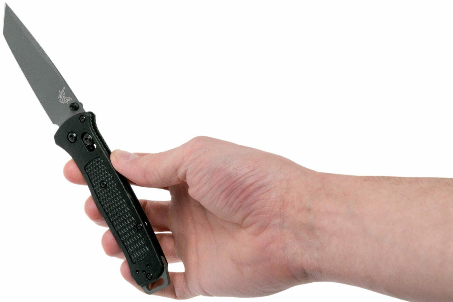 Benchmade Bailout 537GY Taschenmesser 10 Benchmade Bailout 537GY Taschenmesser – Bild 8