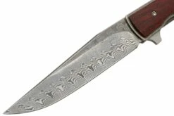 Böker Plus Urban Trapper Cocobolo Damast 01BO176DAM Taschenmesser -Messer Verkaufsgeschäft BO01BO176DAM 03 boker
