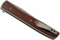 Böker Plus Urban Trapper Cocobolo Damast 01BO176DAM Taschenmesser -Messer Verkaufsgeschäft BO01BO176DAM 04 boker