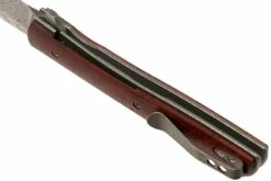 Böker Plus Urban Trapper Cocobolo Damast 01BO176DAM Taschenmesser -Messer Verkaufsgeschäft BO01BO176DAM 05 boker