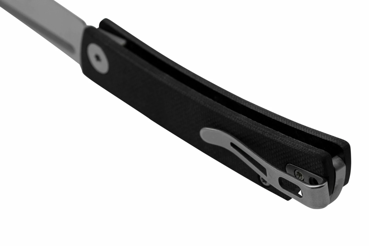 Böker Plus Celos 01BO178 Black G10 Slipjoint Taschenmesser 6 Böker Plus Celos 01BO178 Black G10 Slipjoint Taschenmesser – Bild 4