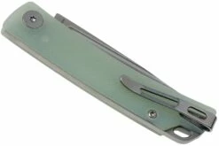 Böker Plus Celos 01BO179 Jade G10 Slipjoint Taschenmesser -Messer Verkaufsgeschäft BO01BO179 04 boker