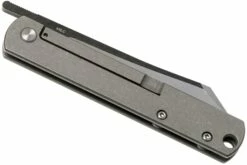 Böker Plus Zenshin, Stainless Steel Framelock 01BO368 Taschenmesser -Messer Verkaufsgeschäft BO01BO368 04 boker