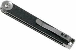Böker Plus Kaizen Black 01BO390 Taschenmesser -Messer Verkaufsgeschäft BO01BO390 04 boker