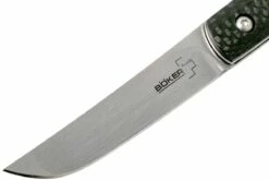 Böker Plus Wasabi Carbonfiber 01BO632 Taschenmesser -Messer Verkaufsgeschäft BO01BO632 03 boker bo01bo632 03