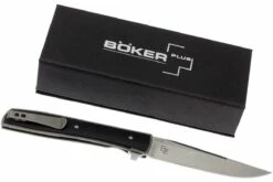 Böker Plus Urban Trapper G10 Taschenmesser, 01BO732 -Messer Verkaufsgeschäft BO01BO732 09 boker plus bo01bo732 09
