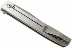 Böker Plus Urban Trapper Damaststahl 01BO739DAM, Brad Zinker Design -Messer Verkaufsgeschäft BO01BO739DAM 04 boker bo01bo739dam 04