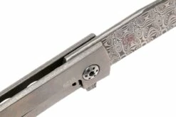 Böker Plus Urban Trapper Damaststahl 01BO739DAM, Brad Zinker Design -Messer Verkaufsgeschäft BO01BO739DAM 06 boker bo01bo739dam 06