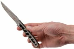 Böker Plus Urban Trapper Damaststahl 01BO739DAM, Brad Zinker Design -Messer Verkaufsgeschäft BO01BO739DAM 08 boker bo01bo739dam 08