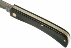 Böker Magnum Ebony Rangebuster Damascus 01RY140DAM Herrenmesser -Messer Verkaufsgeschäft BO01RY140DAM 07 boker