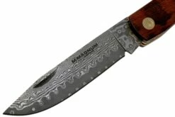 Böker Magnum Snake Rangebuster Damascus 01RY141DAM Herrenmesser -Messer Verkaufsgeschäft BO01RY141DAM 03 boker