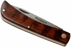 Böker Magnum Snake Rangebuster Damascus 01RY141DAM Herrenmesser -Messer Verkaufsgeschäft BO01RY141DAM 04 boker