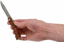 Böker Magnum Snake Rangebuster Damascus 01RY141DAM Herrenmesser -Messer Verkaufsgeschäft BO01RY141DAM 08 boker