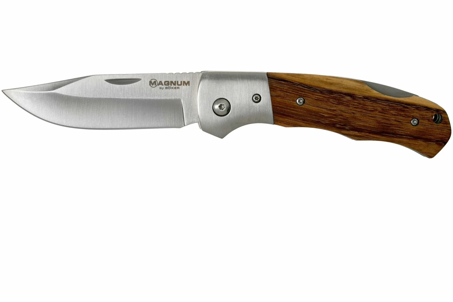 Böker Magnum Rustic 01SC075 Taschenmesser 3 Böker Magnum Rustic 01SC075 Taschenmesser