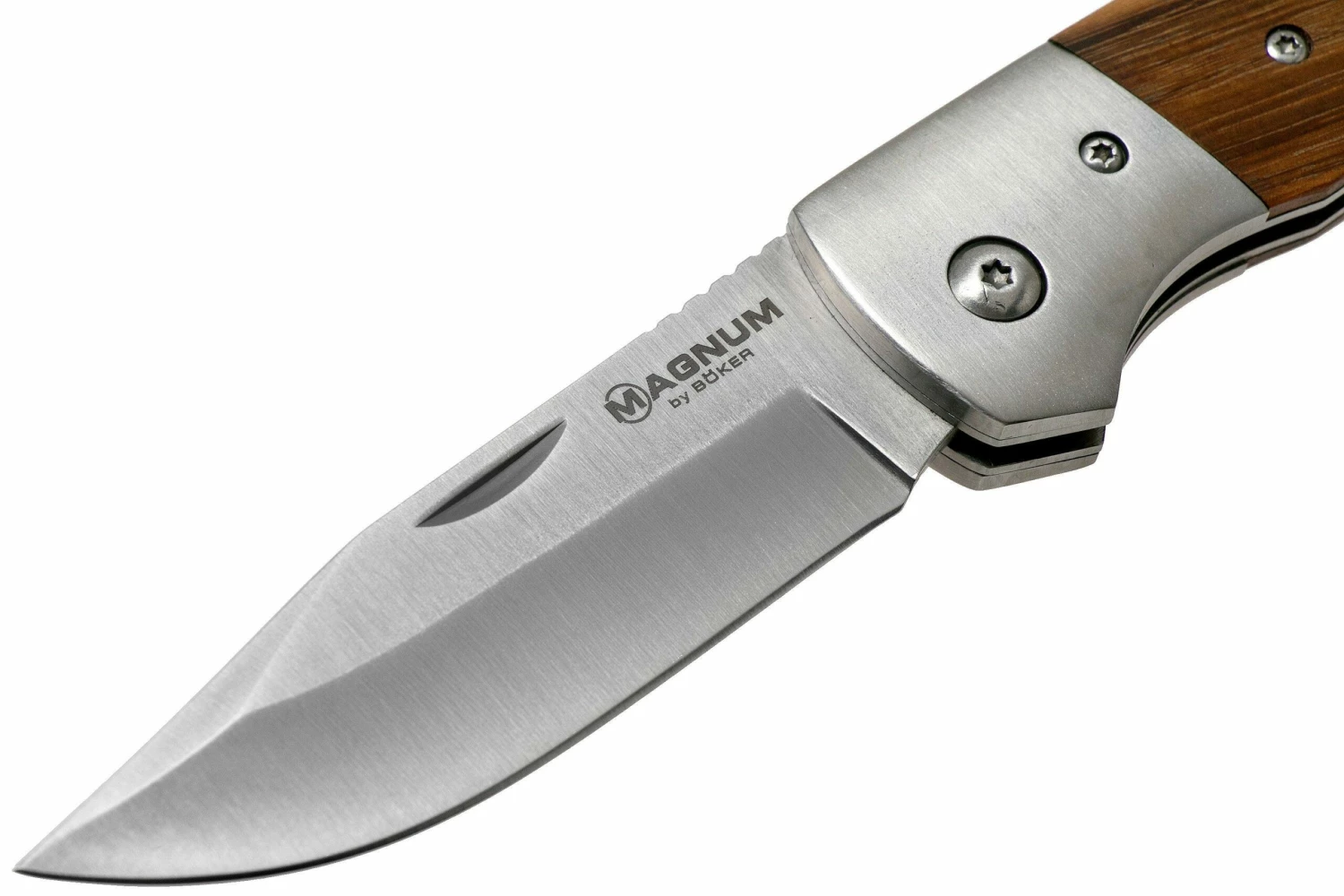 Böker Magnum Rustic 01SC075 Taschenmesser 5 Böker Magnum Rustic 01SC075 Taschenmesser – Bild 3