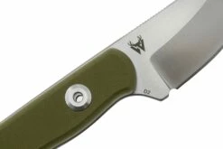 Böker Plus Dasos 02BO095 Green G10, Feststehendes Jagdmesser 12 Böker Plus Dasos 02BO095 Green G10, Feststehendes Jagdmesser -Messer Verkaufsgeschäft BO02BO095 05 boker