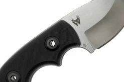 Böker Plus Lofos 02BO096, D2, Black G10, Jagdmesser Woodland Tactical Design -Messer Verkaufsgeschäft BO02BO096 05 boker