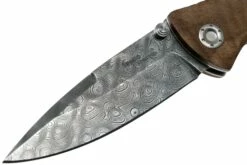 Böker Tirpitz Damast Wood Limited Edition 110192DAM Taschenmesser -Messer Verkaufsgeschäft BO110192DAM 03 boker