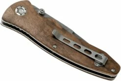 Böker Tirpitz Damast Wood Limited Edition 110192DAM Taschenmesser -Messer Verkaufsgeschäft BO110192DAM 04 boker