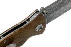 Böker Tirpitz Damast Wood Limited Edition 110192DAM Taschenmesser -Messer Verkaufsgeschäft BO110192DAM 06 boker