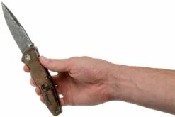 Böker Tirpitz Damast Wood Limited Edition 110192DAM Taschenmesser -Messer Verkaufsgeschäft BO110192DAM 08 boker