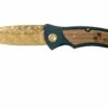 Böker Tirpitz Damast Gold Limited Edition 110194DAM Taschenmesser