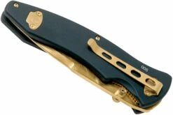 Böker Tirpitz Damast Gold Limited Edition 110194DAM Taschenmesser 15 Böker Tirpitz Damast Gold Limited Edition 110194DAM Taschenmesser -Messer Verkaufsgeschäft BO110194DAM 05 boker