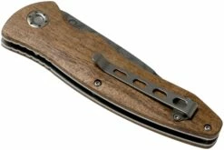 Böker Tirpitz Damast Wood 42 Limited Edition 110197DAM Taschenmesser -Messer Verkaufsgeschäft BO110197DAM 04 boker