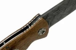 Böker Tirpitz Damast Wood 42 Limited Edition 110197DAM Taschenmesser -Messer Verkaufsgeschäft BO110197DAM 07 boker