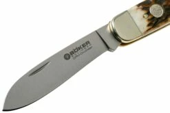 Böker Hunters Knife Mono CPM Cru-Wear 110609 Jagdmesser 11 Böker Hunters Knife Mono CPM Cru-Wear 110609 Jagdmesser -Messer Verkaufsgeschäft BO110609 03 boker