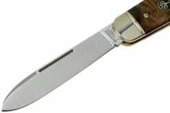 Böker Cattle Knife Maserbirke 110910 Taschenmesser -Messer Verkaufsgeschäft BO110910 03 boker