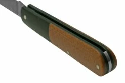 Böker Barlow Integral Brown Burlap Micarta, Damast 110943DAM Taschenmesser 11 Böker Barlow Integral Brown Burlap Micarta, Damast 110943DAM Taschenmesser -Messer Verkaufsgeschäft BO110943DAM 04 boker