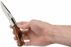 Böker Boxer 111025 Desert Ironwood Herrenmesser, Raphael Durand Design -Messer Verkaufsgeschäft BO111025 08 boker