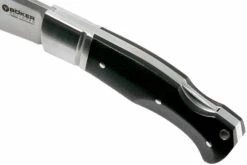 Böker Boxer 111028 Micarta Herrenmesser, Raphael Durand Design 16 Böker Boxer 111028 Micarta Herrenmesser, Raphael Durand Design -Messer Verkaufsgeschäft BO111028 07 boker